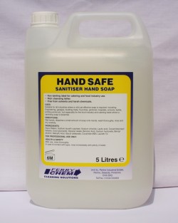 Handsafe Sanitiser Hand Soap