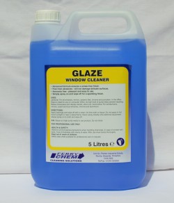 Glaze Window Cleaner 