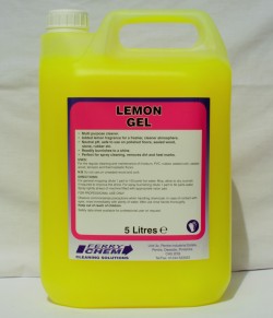 Lemon Gel