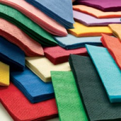 Napkins - Various Colours and Sizes