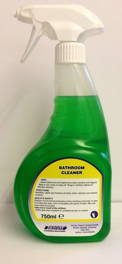 Bathroom Cleaner