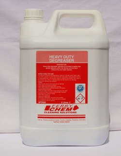 HDD Heavy Duty Degreaser