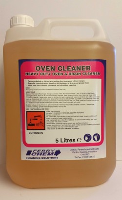 Oven Cleaner