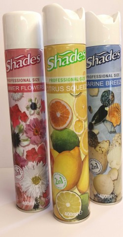 Shades Air Freshener