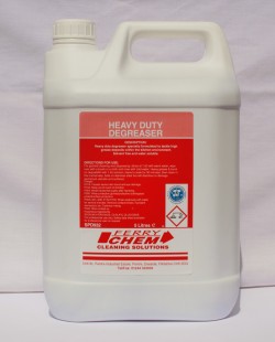 Heavy Duty Degreaser