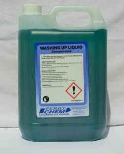 Washing up Liquid