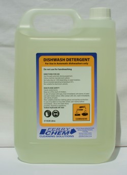 Dishwasher Detergent 5L