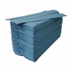 C-Fold 1Ply Blue